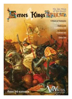 Heroes & Kings box art