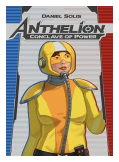 Anthelion: Conclave Of Power box art