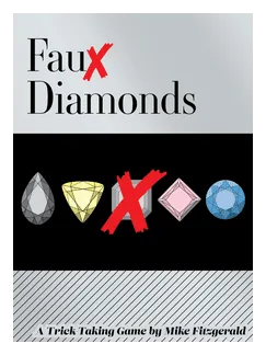 Faux Diamonds box art