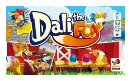 Dali The Fox box art