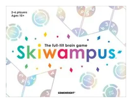 Skiwampus box art