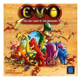 Evo box art