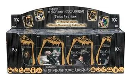 The Nightmare Before Christmas Tcg box art