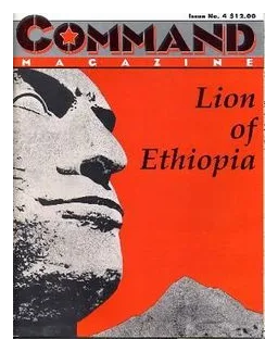 Lion Of Ethiopia box art