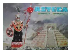 Azteca box art