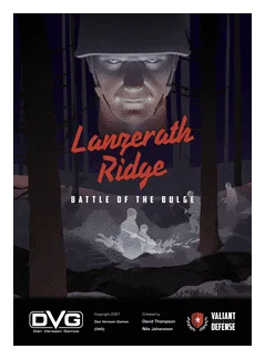 Lanzerath Ridge box art