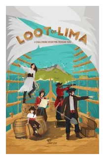 Loot Of Lima box art