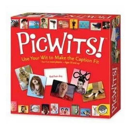 Picwits! box art