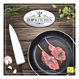 Top Kitchen box art