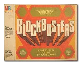 Blockbusters box art