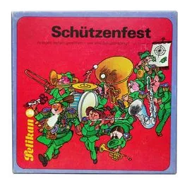 Schützenfest box art