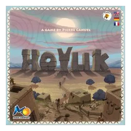 Hoyuk box art