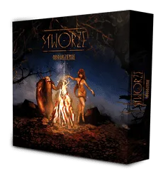 Stworze: Odrodzenie box art