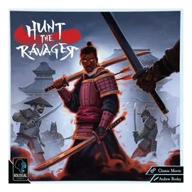 Hunt The Ravager box art