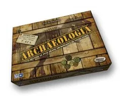 Archaeologia box art