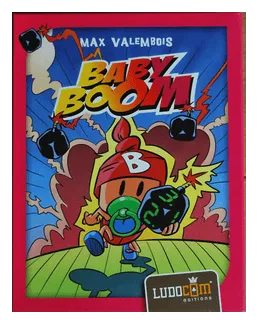 Baby Boom box art