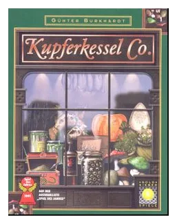 Kupferkessel Co. box art