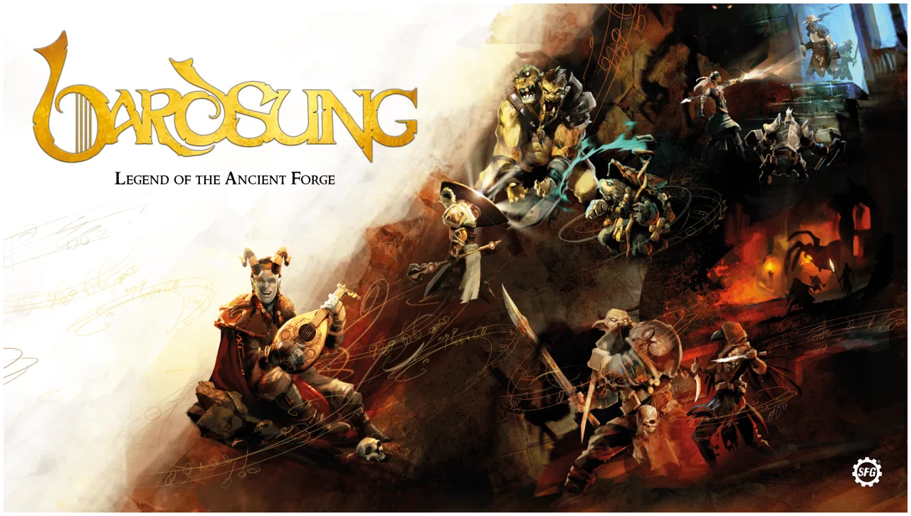 Bardsung box art