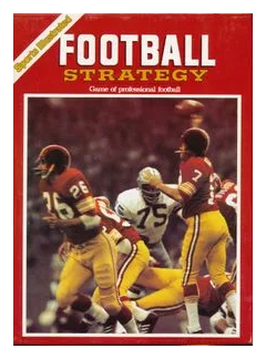 Football Strategy box art