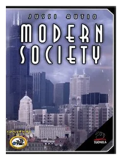 Modern Society box art