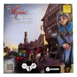 La Venise Du Nord box art