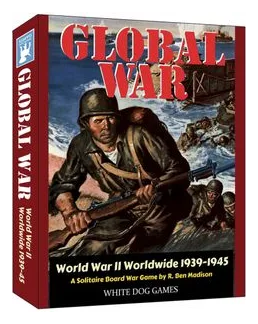 Global War: World War Ii Worldwide 1939-1945 box art