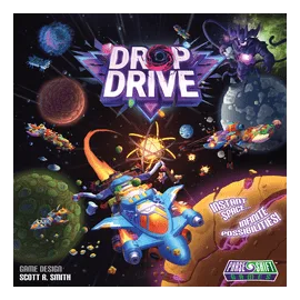 Drop Drive box art