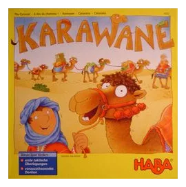 Karawane box art