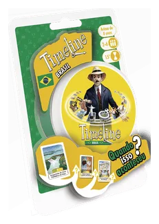 Timeline: Brasil box art