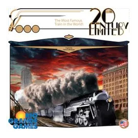 20th Century Limited box art