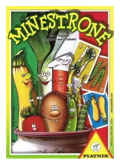 Minestrone box art
