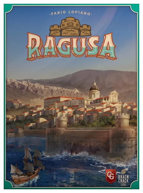 Ragusa box art