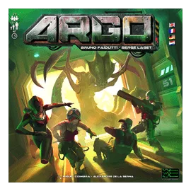 Argo box art