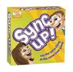 Sync Up! box art