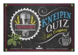 Kneipenquiz: Das Original box art