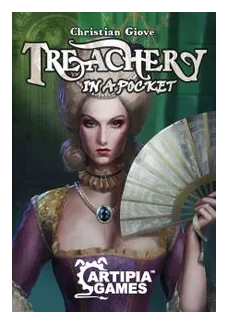 Treachery In A Pocket box art