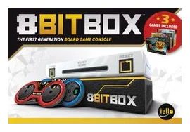 8bit Box box art