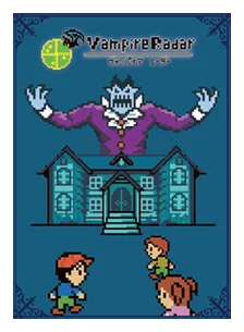 Vampire Radar box art