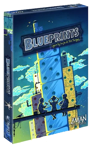 Blueprints box art