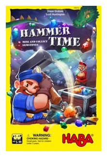 Hammer Time box art
