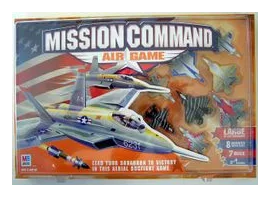 Mission Command Air box art