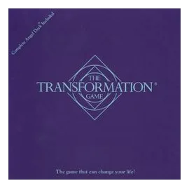 The Transformation Game box art