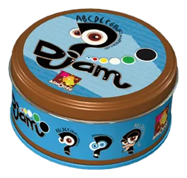 Djam box art