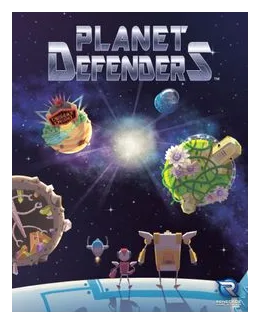 Planet Defenders box art