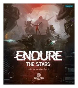 Endure The Stars 1.5 box art