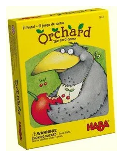 Orchard: The Card Game box art