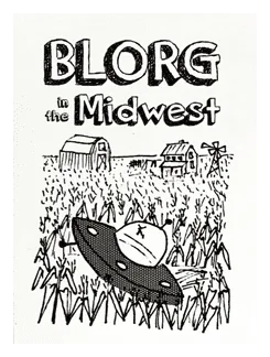 Blorg In The Midwest box art