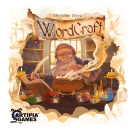 Wordcraft box art