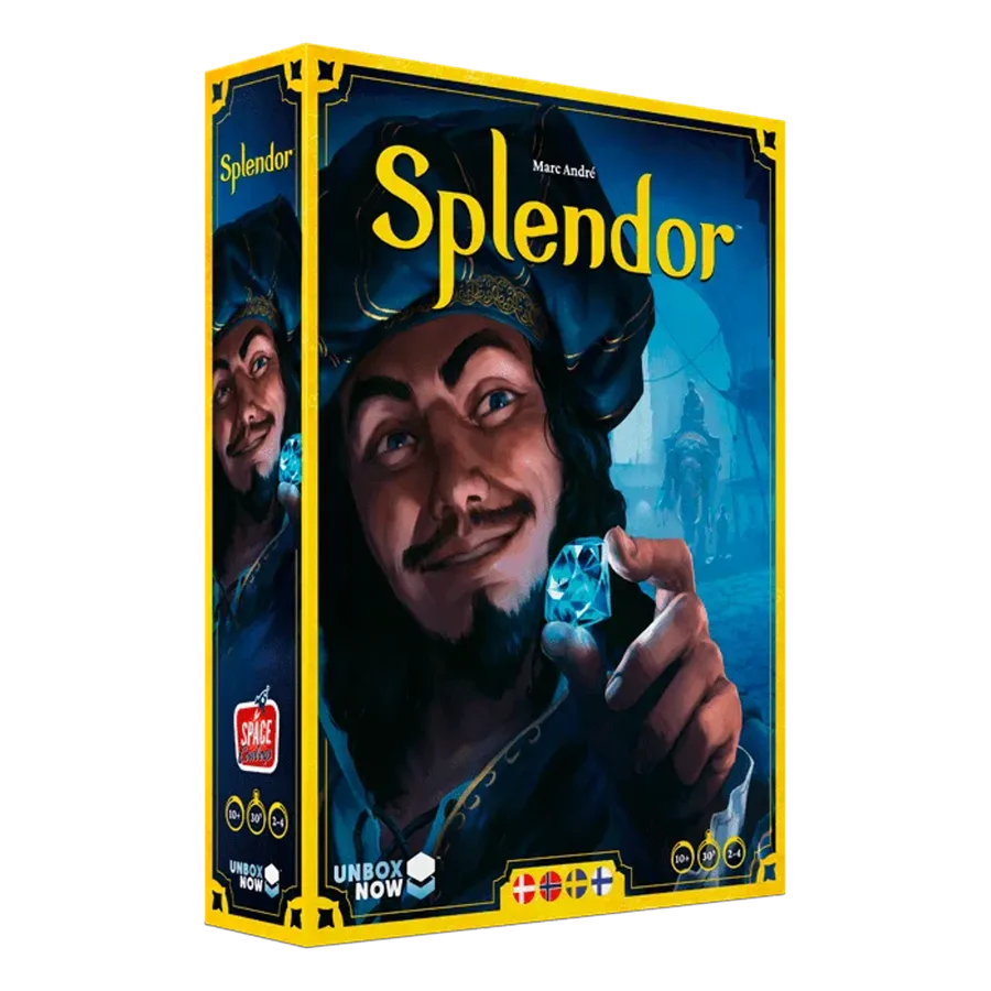 Splendor box art