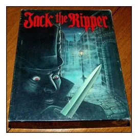 Jack The Ripper box art